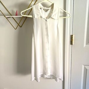 Sheer Guess Tank Top